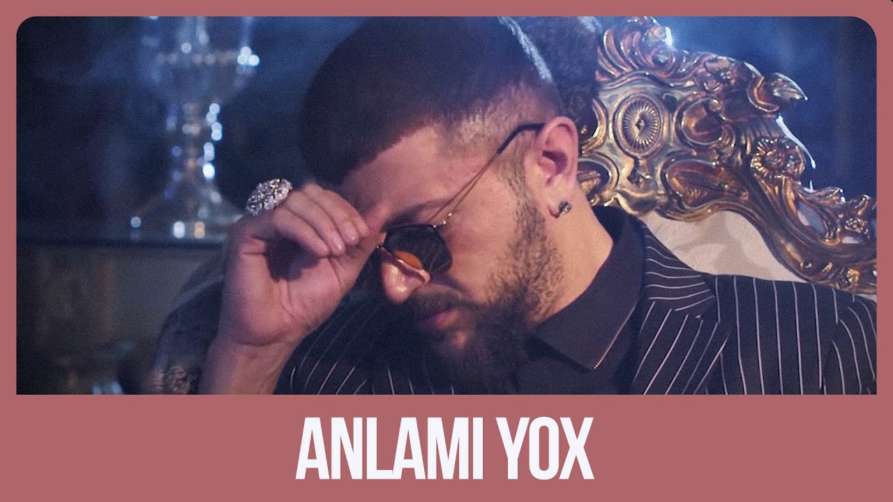 Rəhim Rəhimli ft. N-Lee — Anlamı Yox (Klip) Mp3 Yüklə