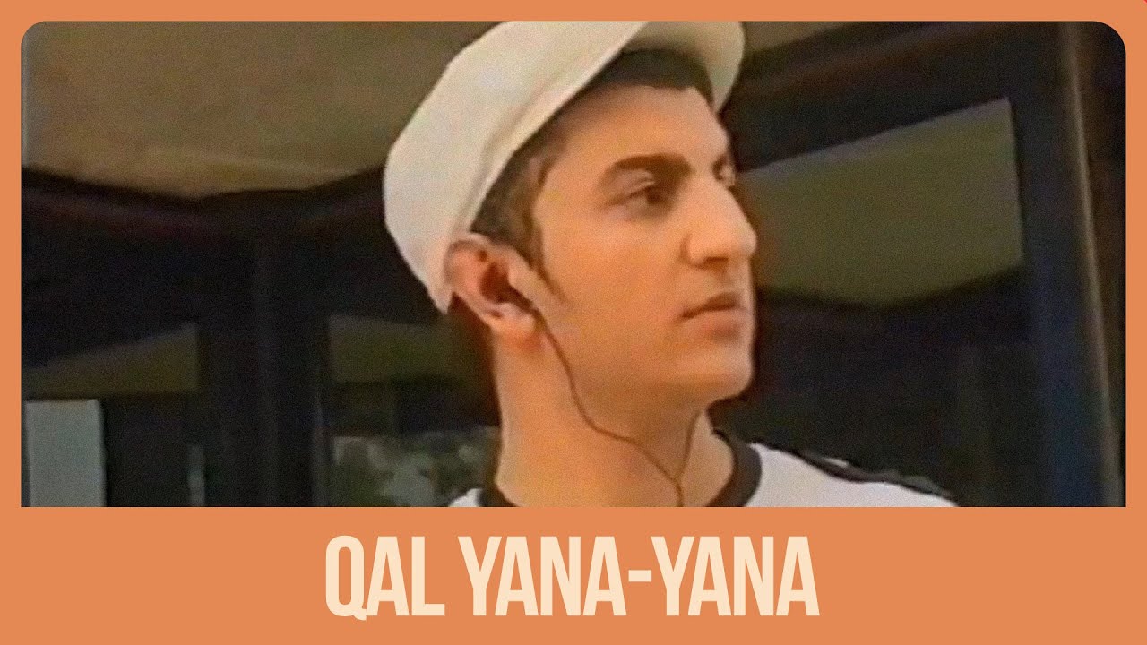Rəhim Rəhimli — Qal Yana-Yana (Klip) Mp3 Yüklə