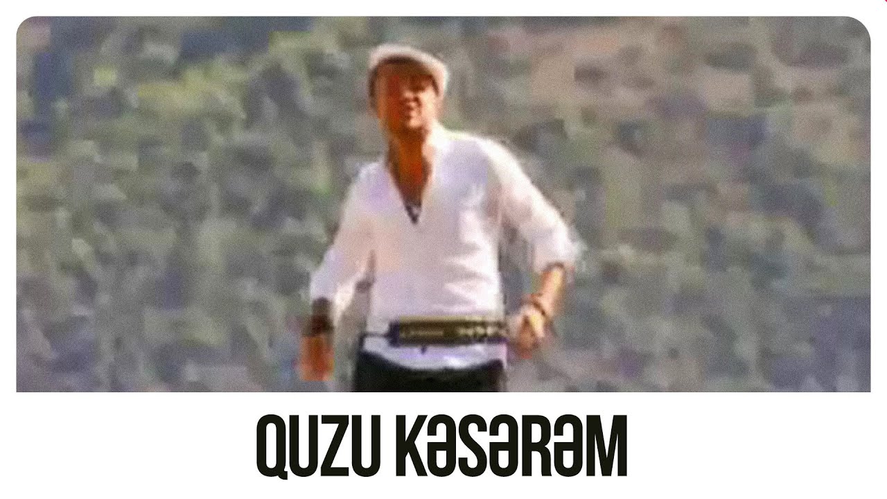 Rəhim Rəhimli — Quzu Kəsərəm (Klip) Mp3 Yüklə