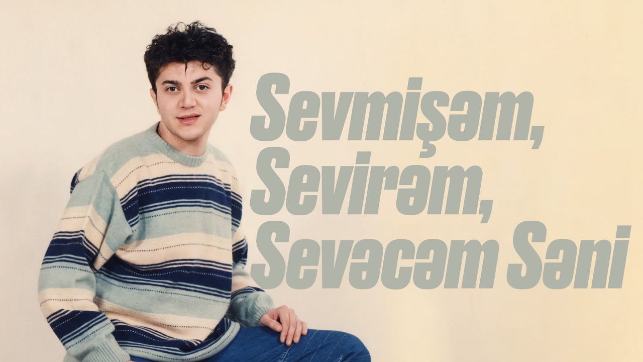 Rəhim Rəhimli — Sevmişəm, Sevirəm, Sevəcəm Səni (Audio) Mp3 Yüklə