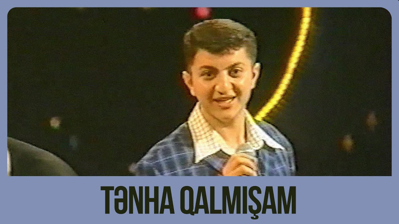 Rəhim Rəhimli — Tənha Qalmışam (AzTV) Mp3 Yüklə