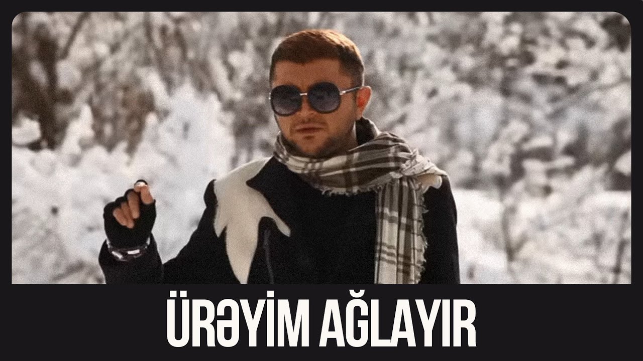 Rəhim Rəhimli — Ürəyim Ağlayır (Klip) Mp3 Yüklə