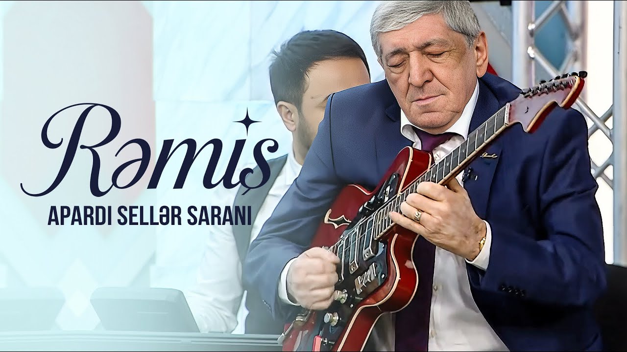 Rəmiş — Apardı Sellər Saranı Mp3 Yüklə
