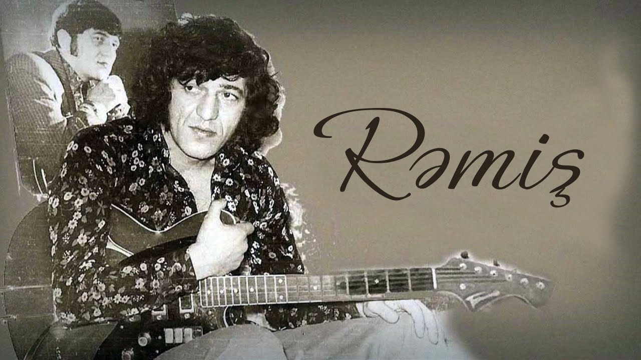 Rəmiş — Gitara (Həzin Musiqi) Mp3 Yüklə