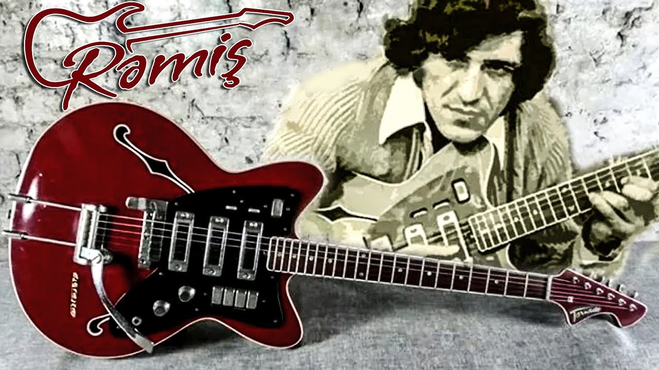 Rəmiş — Rafiq Hüseynov (ARXİV VİDEO) Mp3 Yüklə