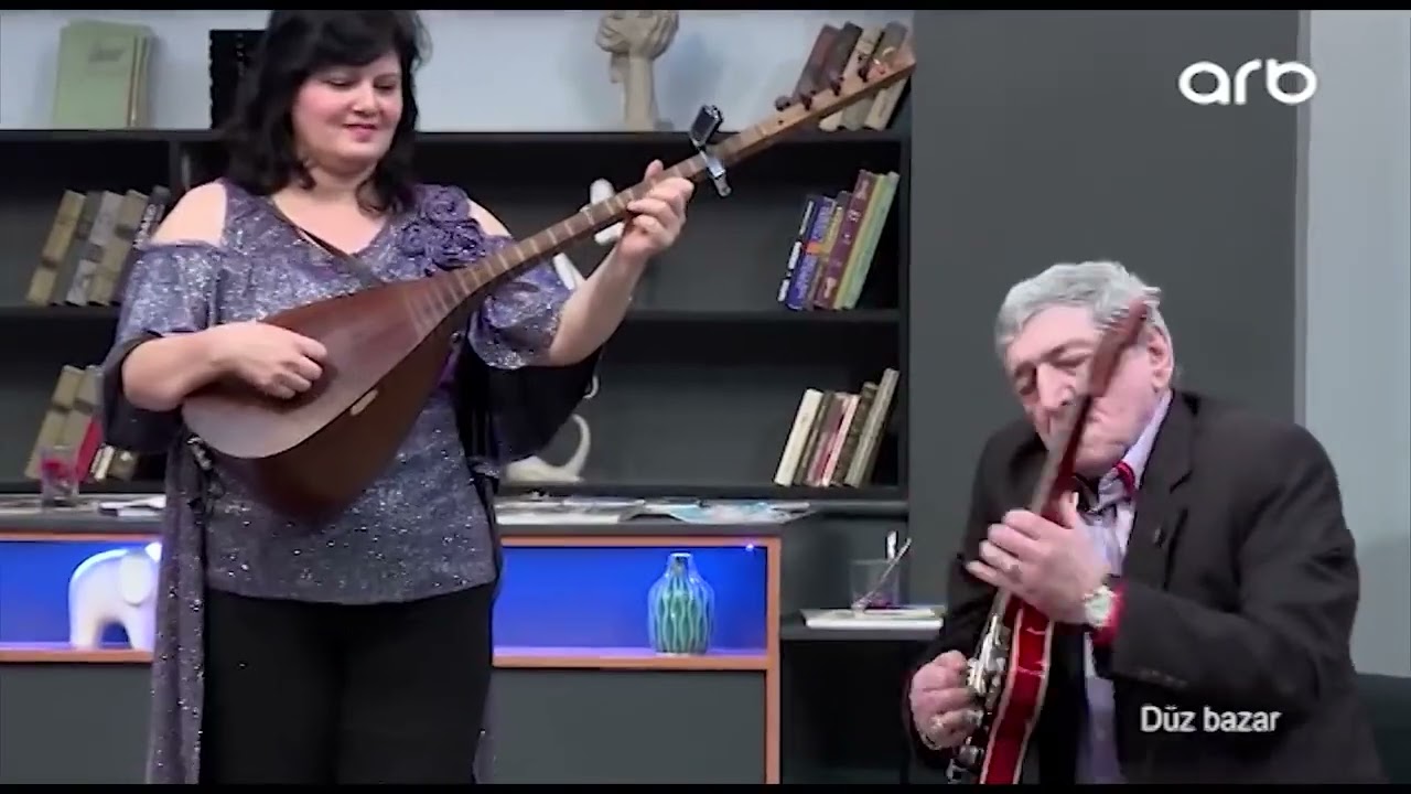 Rəmiş və Aşıq Zülfiyyə Yanıq Kərəm Mp3 Yüklə