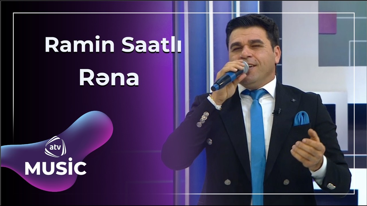 Rəna - Ramin Saatlı / Canlı ifa Mp3 Yüklə