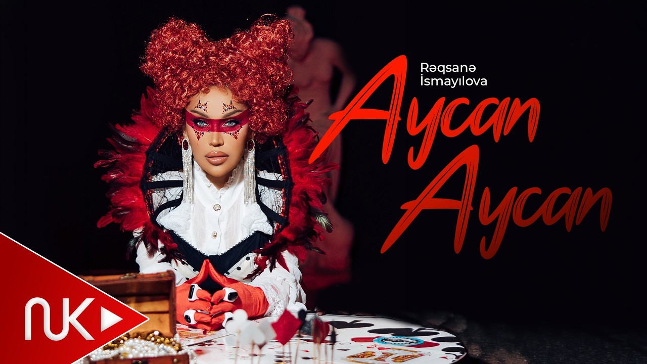 Rəqsanə İsmayılova - Aycan Aycan 2026 (Yeni Klip) 4K Mp3 Yüklə