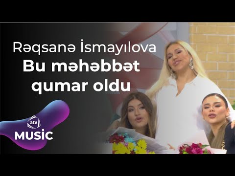 Rəqsanə İsmayılova - Bu məhəbbət qumar oldu Mp3 Yüklə