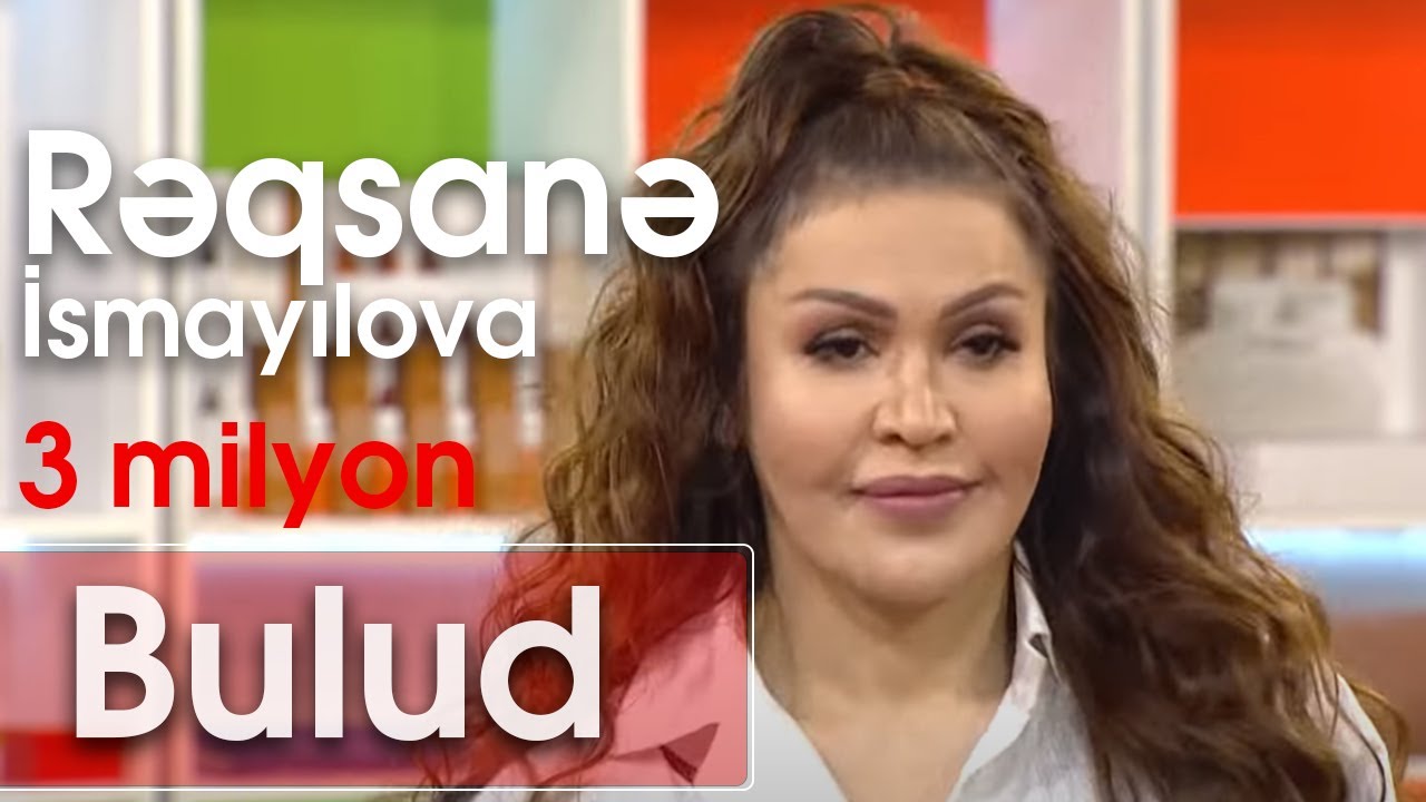 Rəqsanə İsmayılova - Bulud (Zaurla GÜNAYdın) Mp3 Yüklə