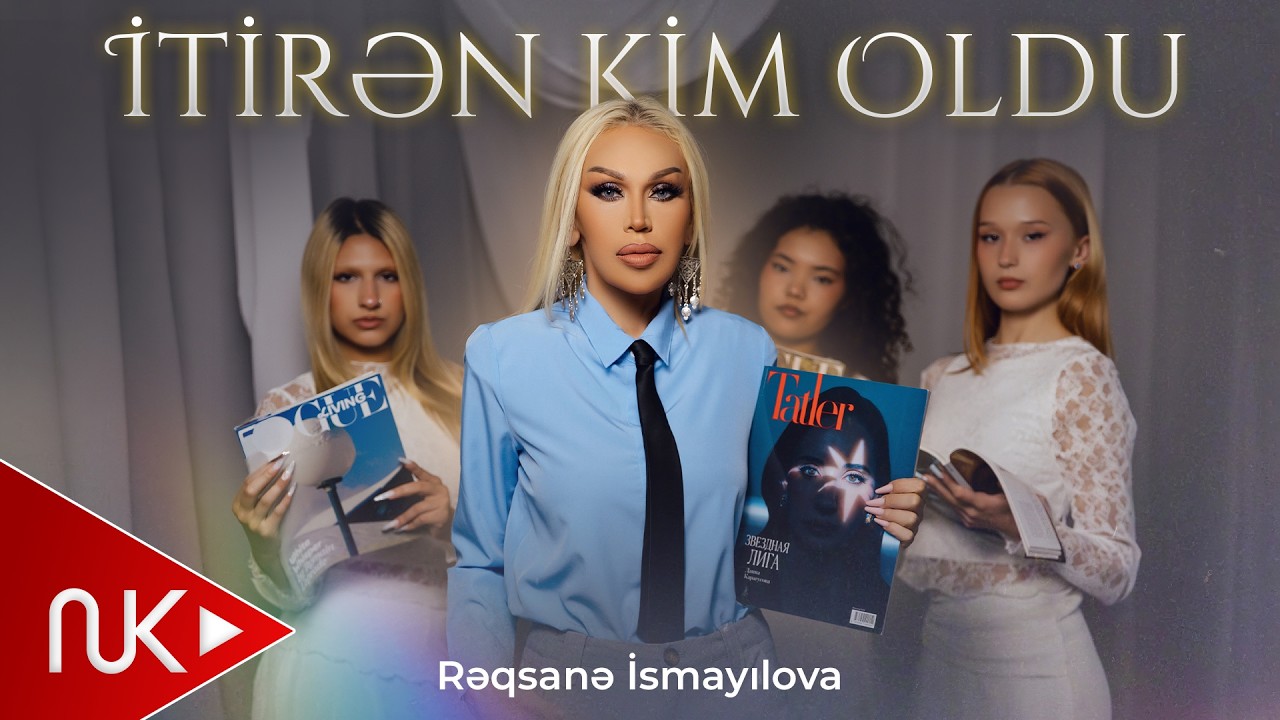 Rəqsanə İsmayılova - İtirən Kim Oldu 2026 (Yeni Klip) 4K Mp3 Yüklə