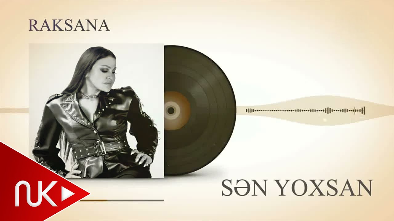 Rəqsanə İsmayılova - Sen Yoxsan (Official Music) Mp3 Yüklə