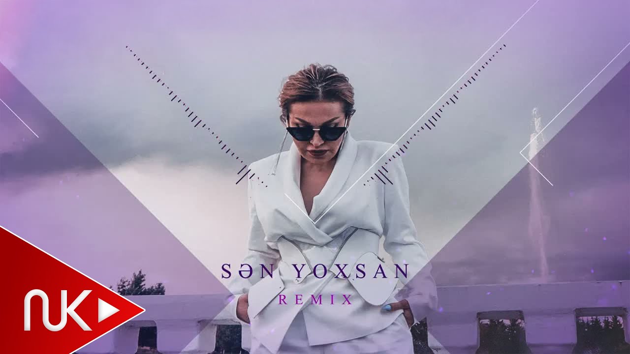 Rəqsanə İsmayılova - Sen Yoxsan Remix 2024 Mp3 Yüklə