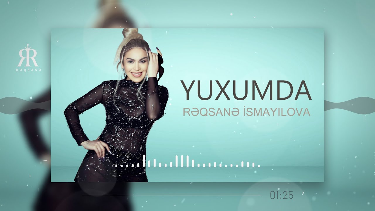 Rəqsanə İsmayılova - Yuxumda (Official Audio) Mp3 Yüklə