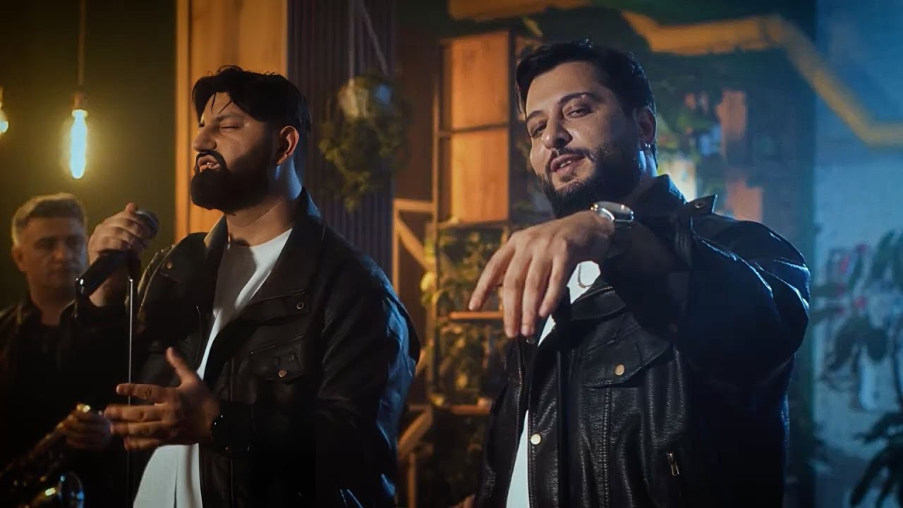 Rəssam & Araz Rafail - Ballada (Albom) Mp3 Yüklə