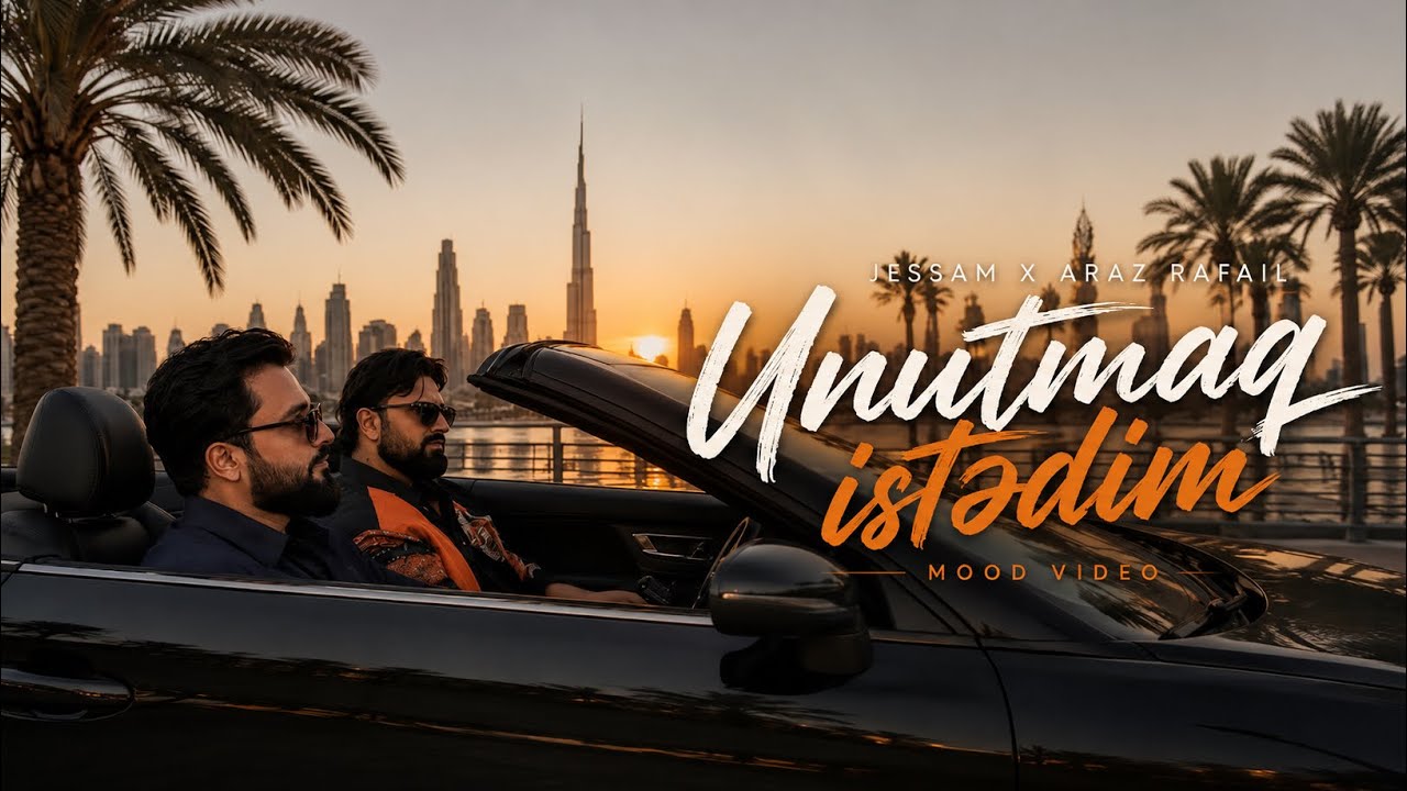 Rəssam & Araz Rafail - Unutmaq İstədim (Mood Video) Mp3 Yüklə