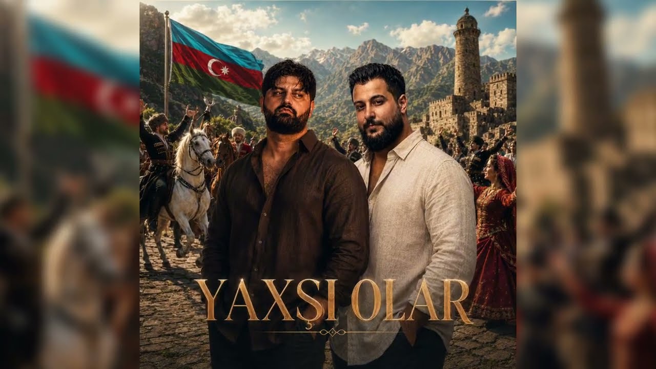 Rəssam & Araz Rafail - Yaxşı Olar (Rəsmi Musiqi) Mp3 Yüklə