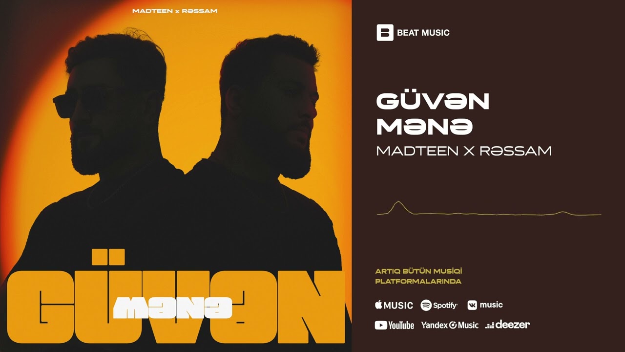 RƏSSAM x MadTeen - Güvən Mənə (Rəsmi Musiqi) Mp3 Yüklə