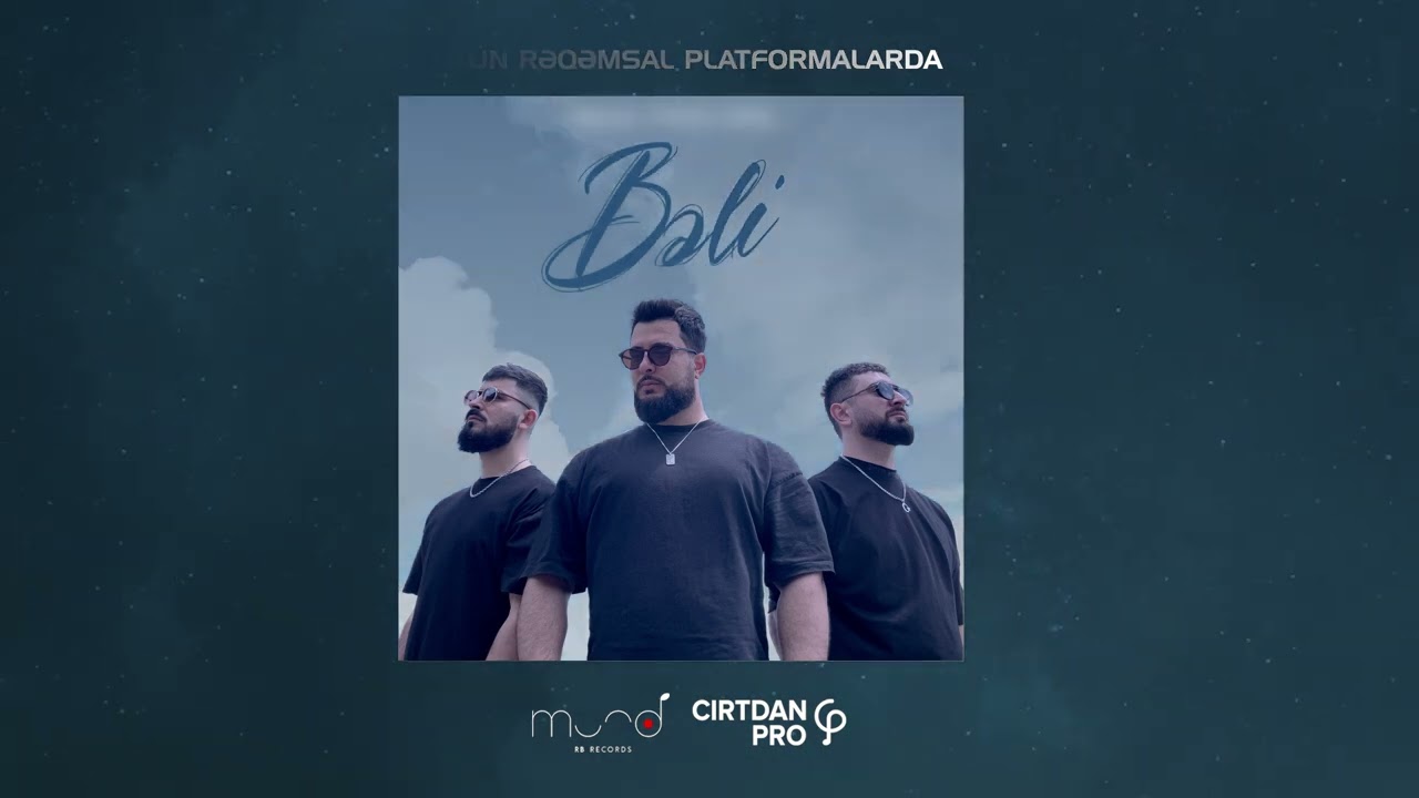 RƏSSAM x MadTeen x Barss — Bəli (Rəsmi Audio) Mp3 Yüklə