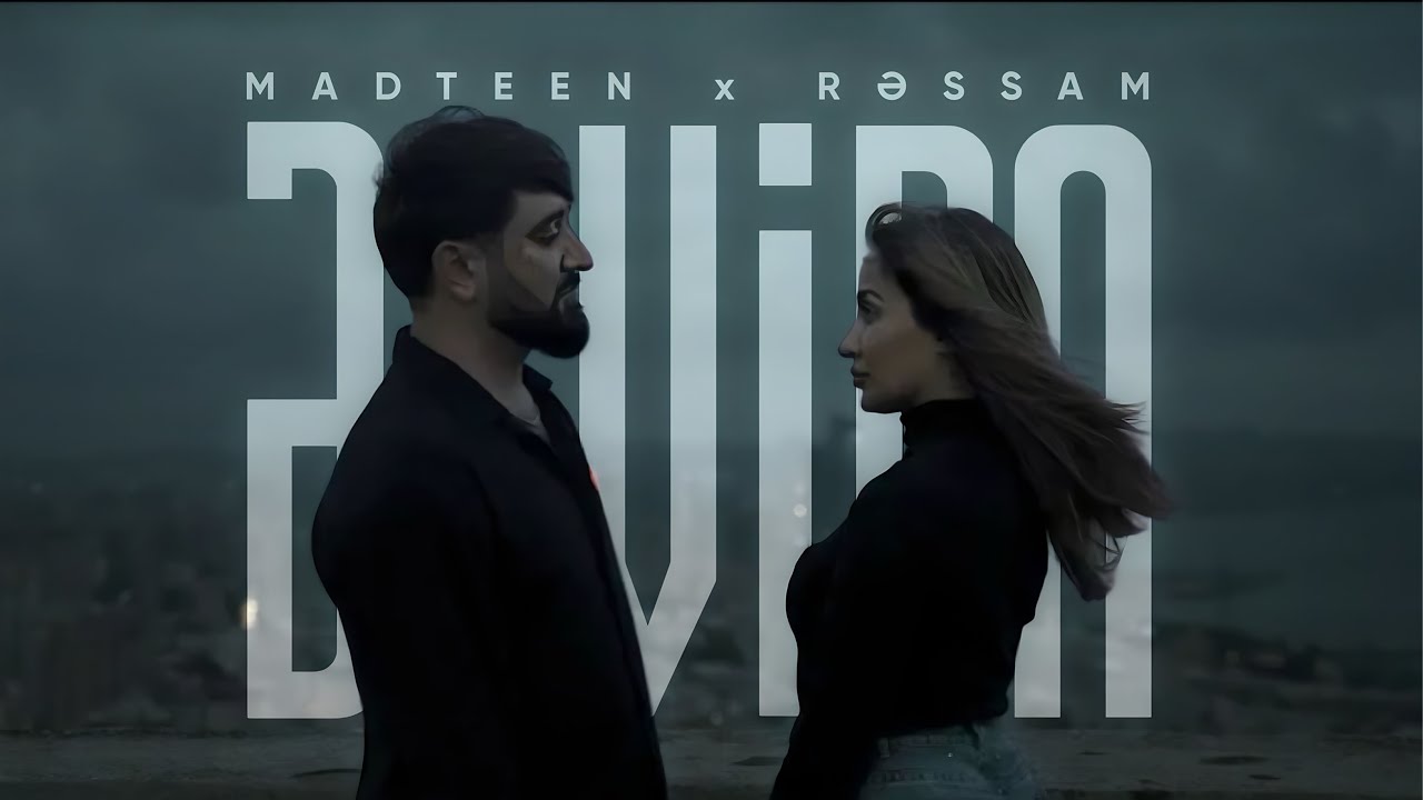 RƏSSAM x MadTeen - Əlvida (Rəsmi Musiqi Videosu) Mp3 Yüklə