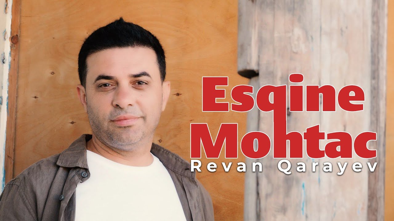 Rəvan Qarayev - Eşqinə Möhtac (Official Video 2024) Mp3 Yüklə