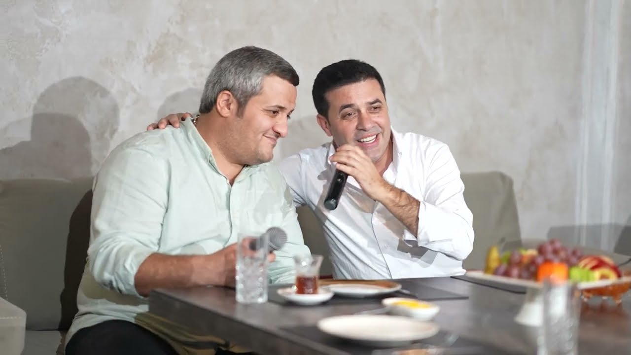 Rəvan Qarayev & Orxan Lökbatanlı - Super Popuri 2025 Mp3 Yüklə