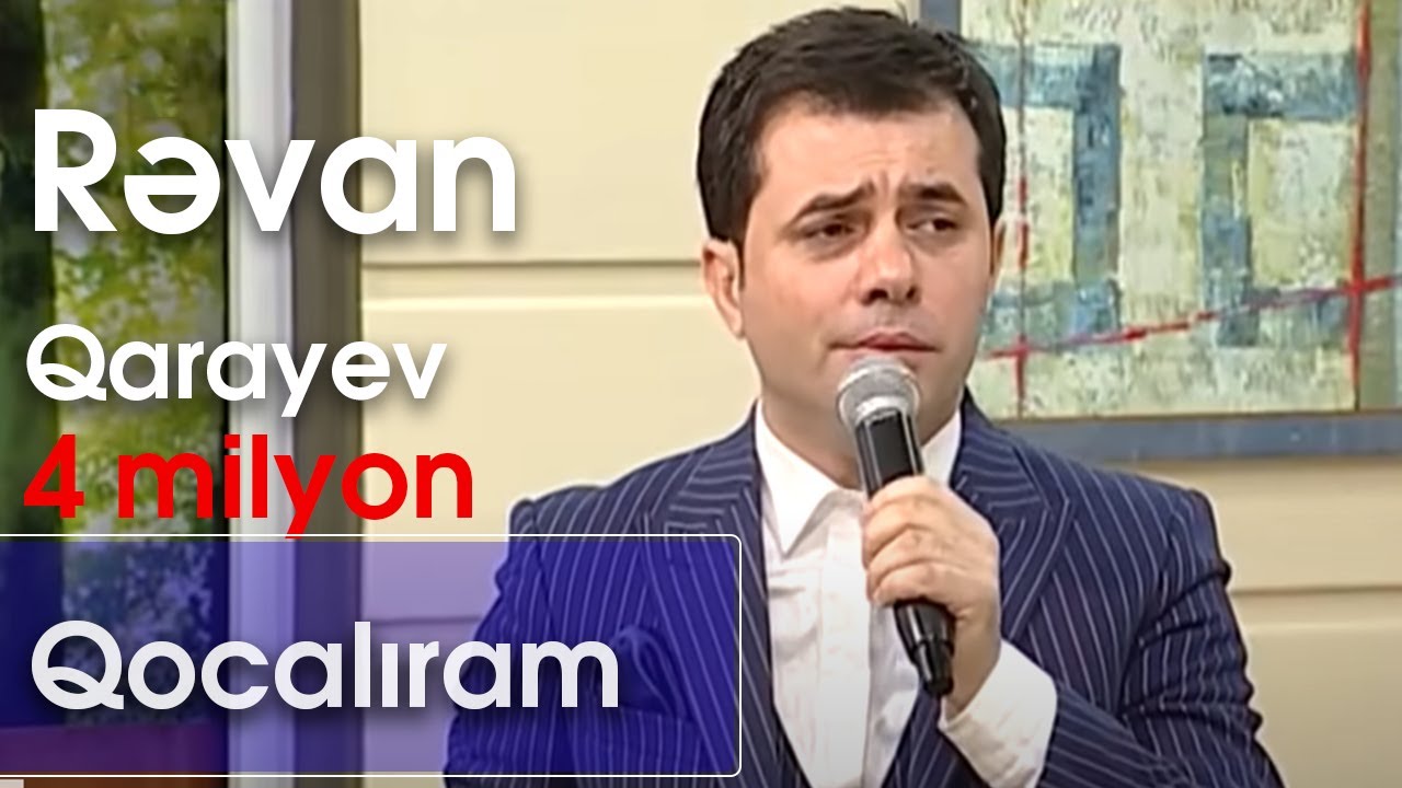 Rəvan Qarayev - Qocalıram / Cavanlığım / Qayıt gəl (10dan sonra) Mp3 Yüklə