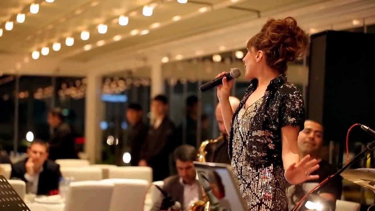 Sabina Babayeva — Oceans Away.Presentation Mp3 Yüklə