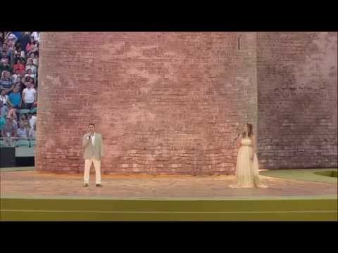 Sabina & Farid - Himn of Azerbaican (European Games ) Mp3 Yüklə