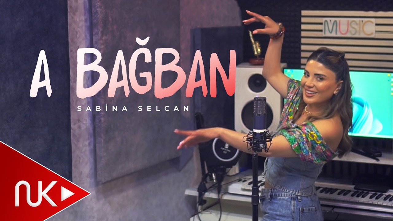 Sabina Selcan - A Bağban 2026 (Yeni Klip) Mp3 Yüklə