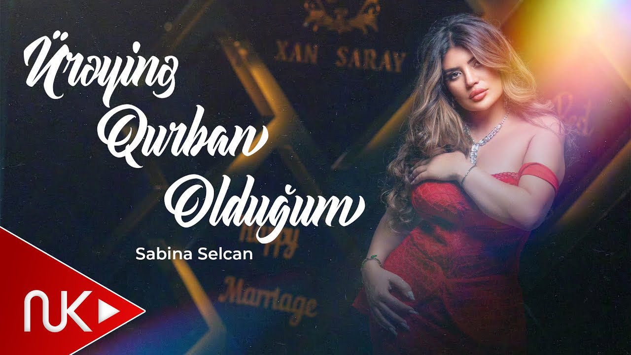Sabina Selcan - Üreyine Qurban Olduğum 2025 (Official Video) 4K Mp3 Yüklə
