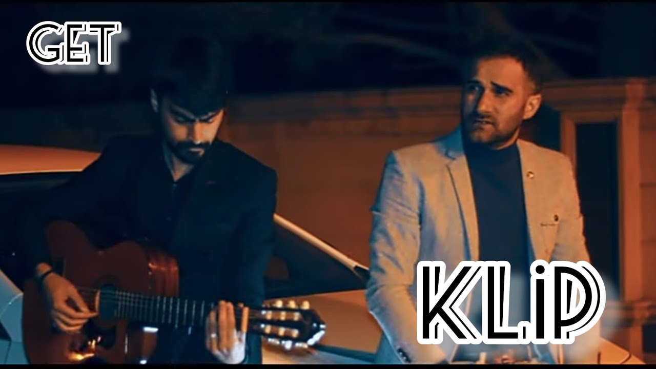 Sadiq Hemzeyev - Get Qerari sen verdin 2022 [Official Klip] Mp3 Yüklə