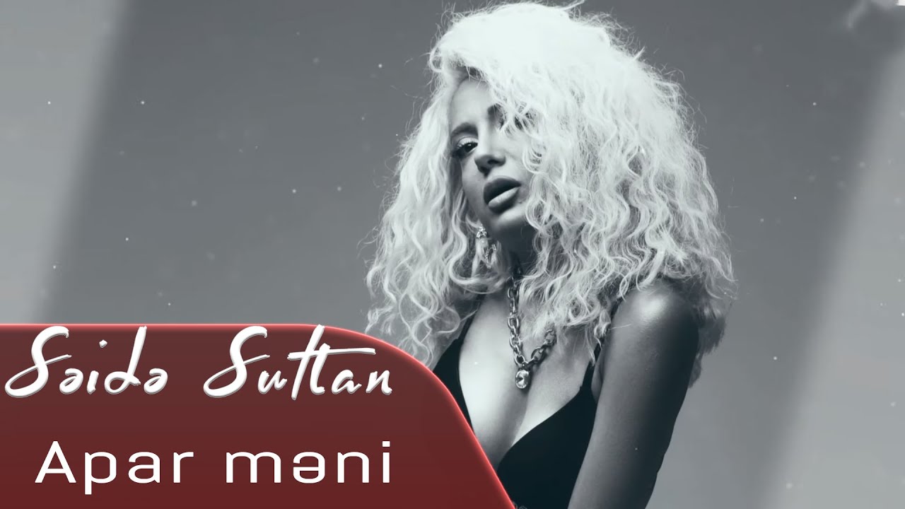 Saida Sultan - Apar məni (Official Audio) Mp3 Yüklə
