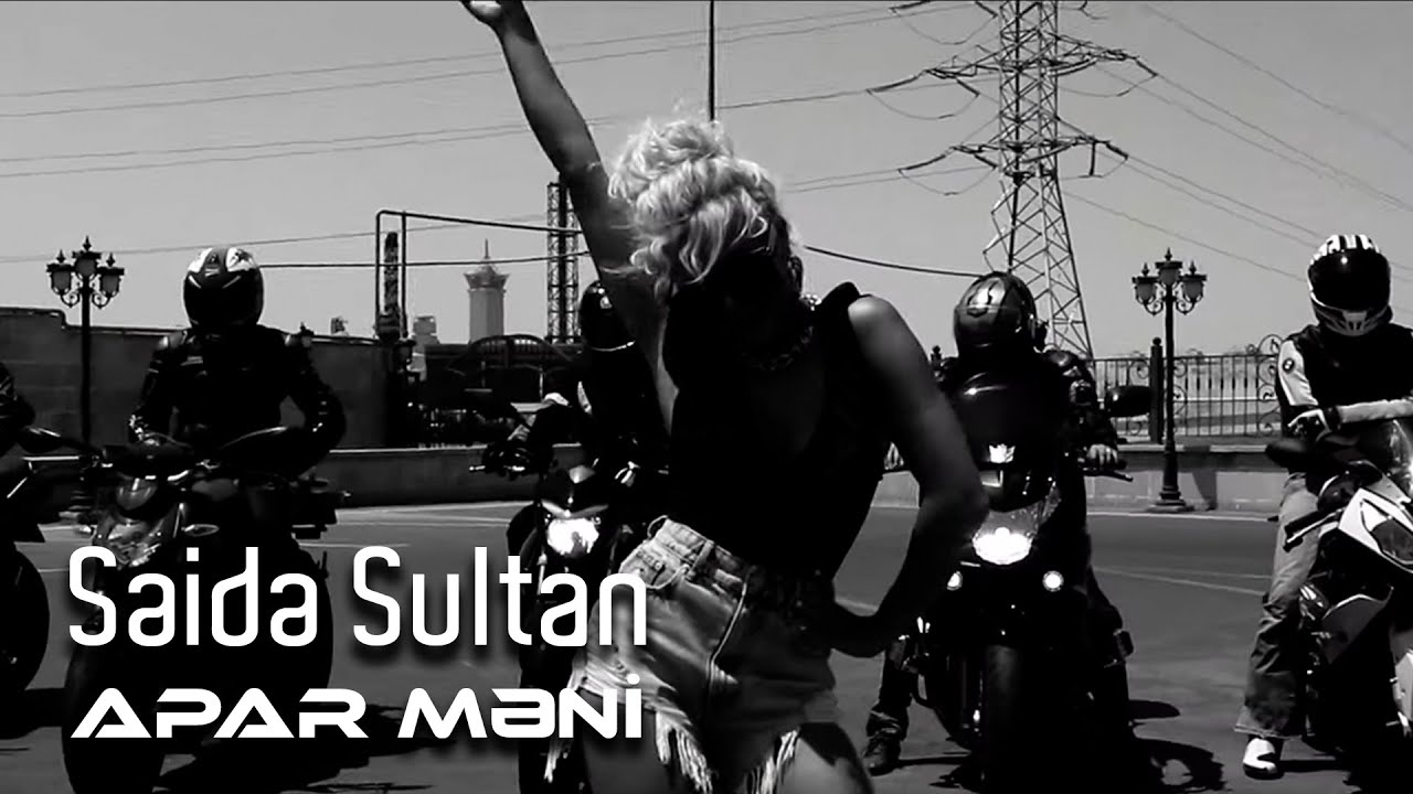 Saida Sultan - Apar məni Mp3 Yüklə