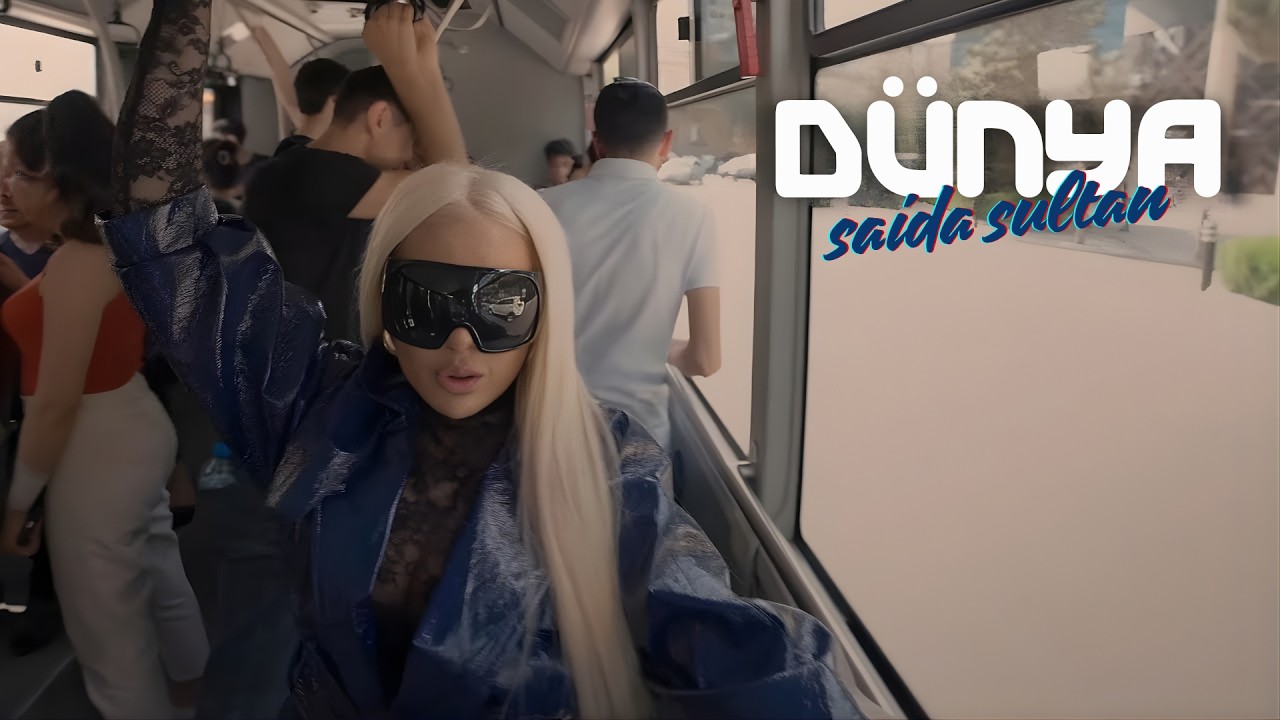 Saida Sultan - Dünya Mp3 Yüklə