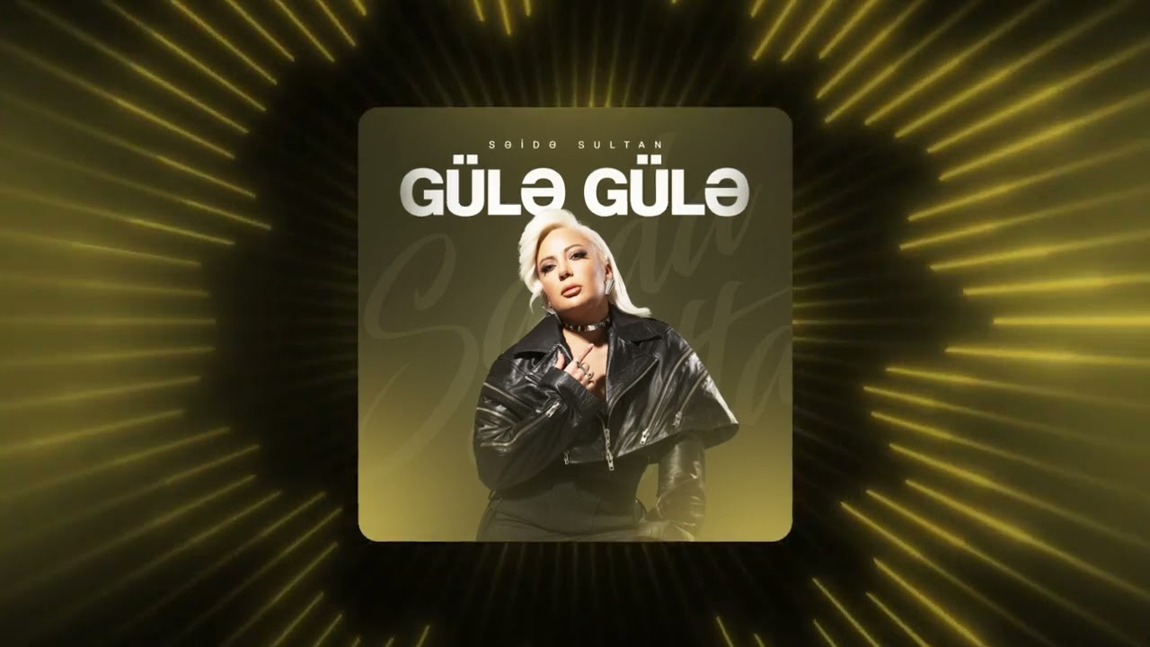Saida Sultan - Gülə Gülə (Rəsmi Audio) Mp3 Yüklə