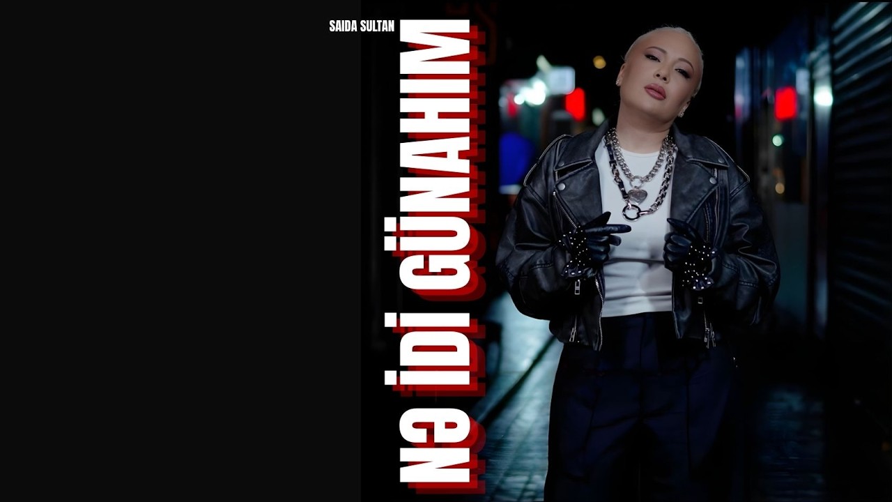 Saida Sultan - Nə idi günahım Mp3 Yüklə
