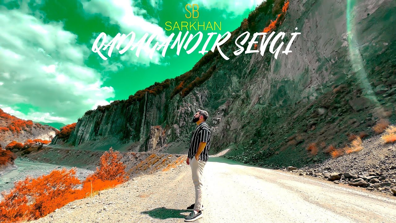 Sarkhan — Qadağandır Sevgi (Prod. by SarkhanBeats) Mp3 Yüklə