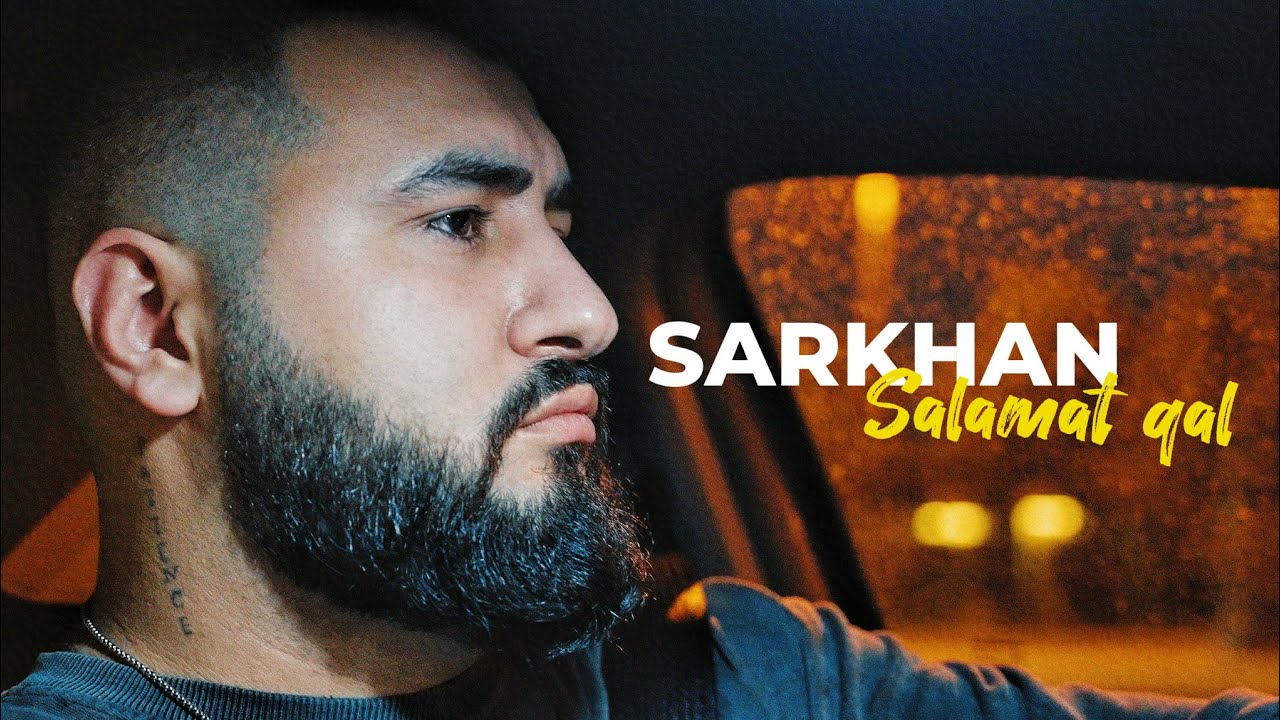 Sarkhan - Salamat qal (Prod. by SarkhanBeats) Mp3 Yüklə