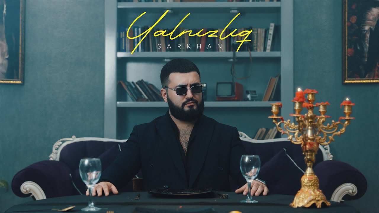Sarkhan — Yalnızlıq (Prod. by SarkhanBeats) Mp3 Yüklə