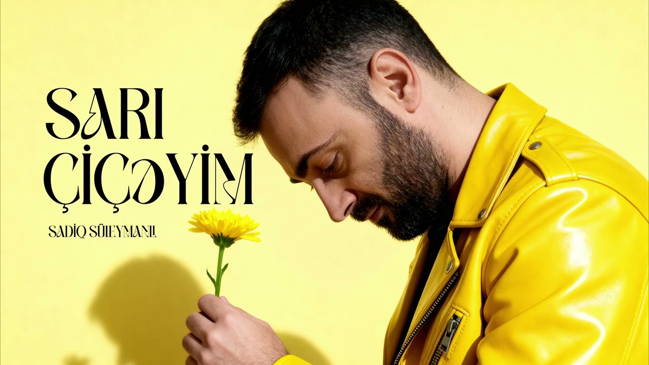 Sarı Çiçəyim - Sadiq Süleymanlı (Cover) Mp3 Yüklə