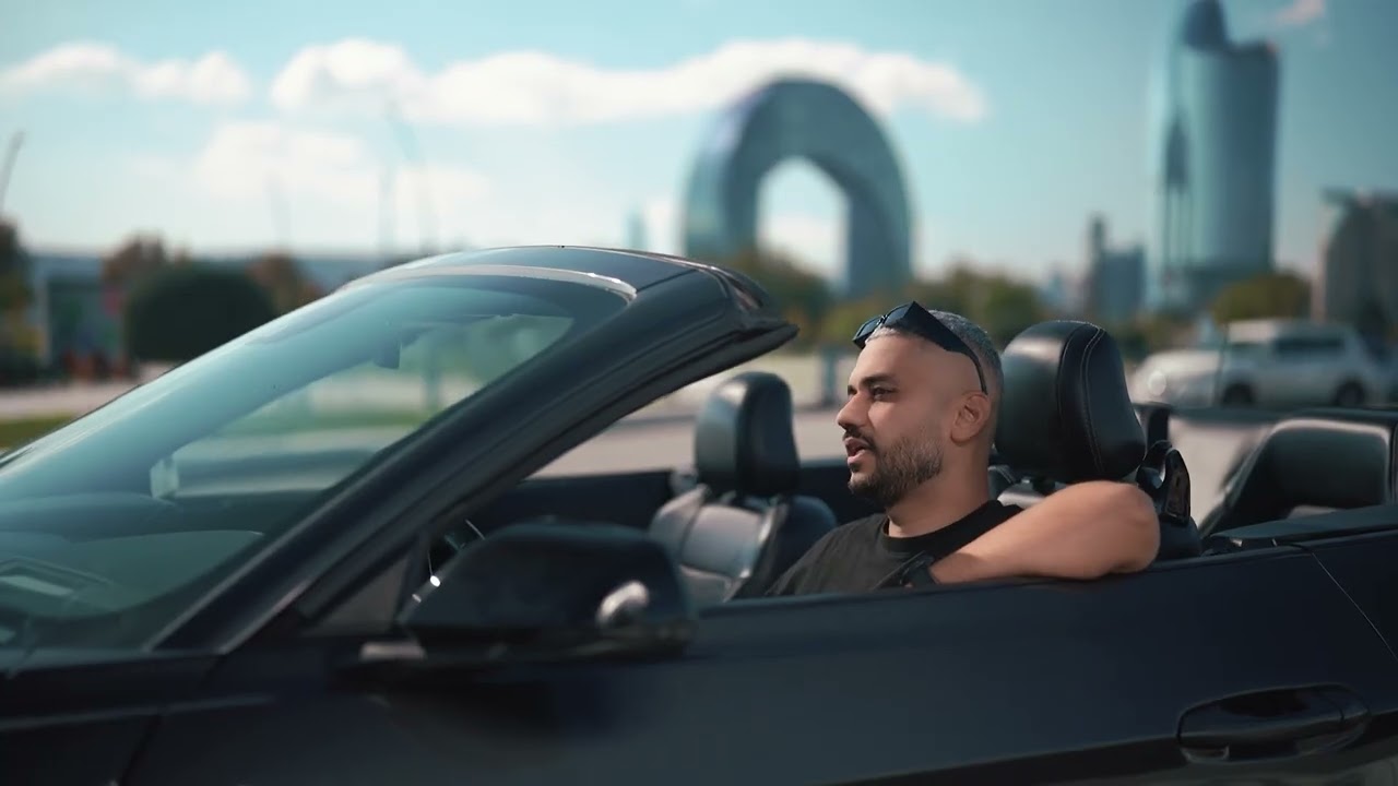 SAYBU & Jasur Nematov & Orkhan Zeynalli - Axtarırdım (Rəsmi Musiqi Videosu) Mp3 Yüklə