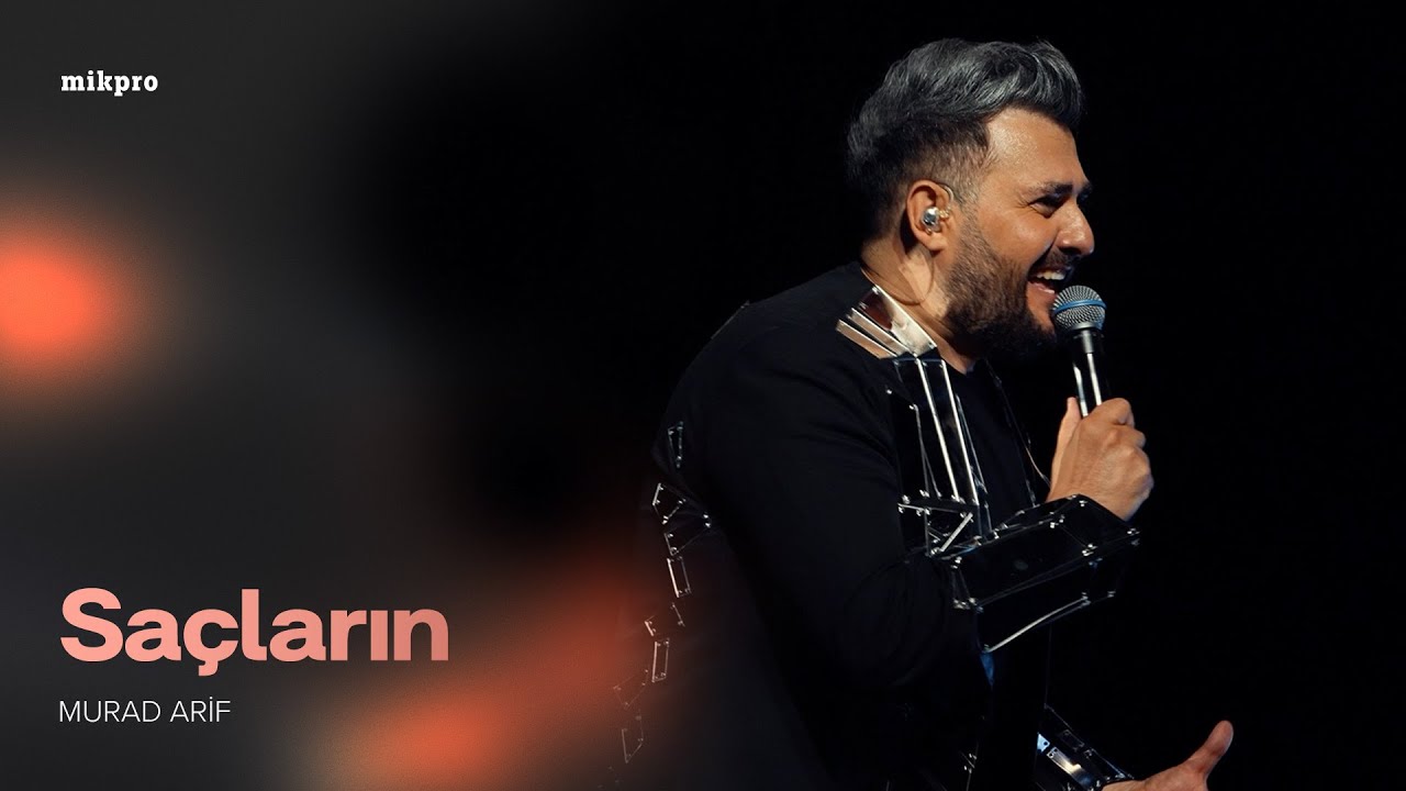 SAÇLARIN | Heydər Əliyev Sarayı | SOLO (2023) Mp3 Yüklə