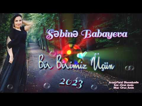 Sebine Babayeva - Bir Birimiz Ucun 2023 (Yeni) Mp3 Yüklə