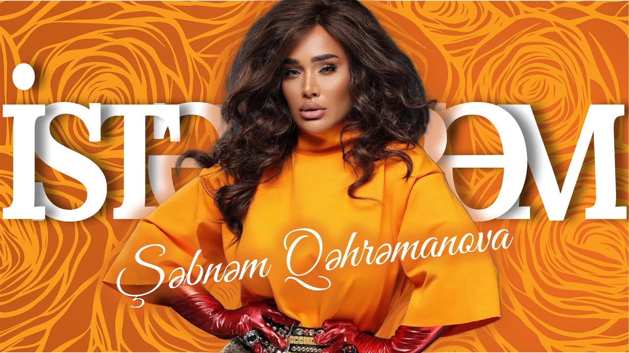 Sebnem Qehremanova - İstemirem (Official Video) Mp3 Yüklə