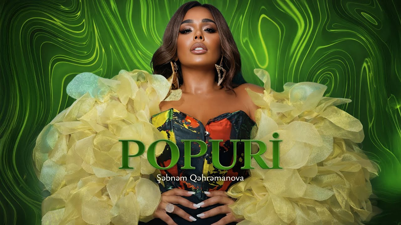 Sebnem Qehremanova - Popuri (Yeni 2022) Mp3 Yüklə