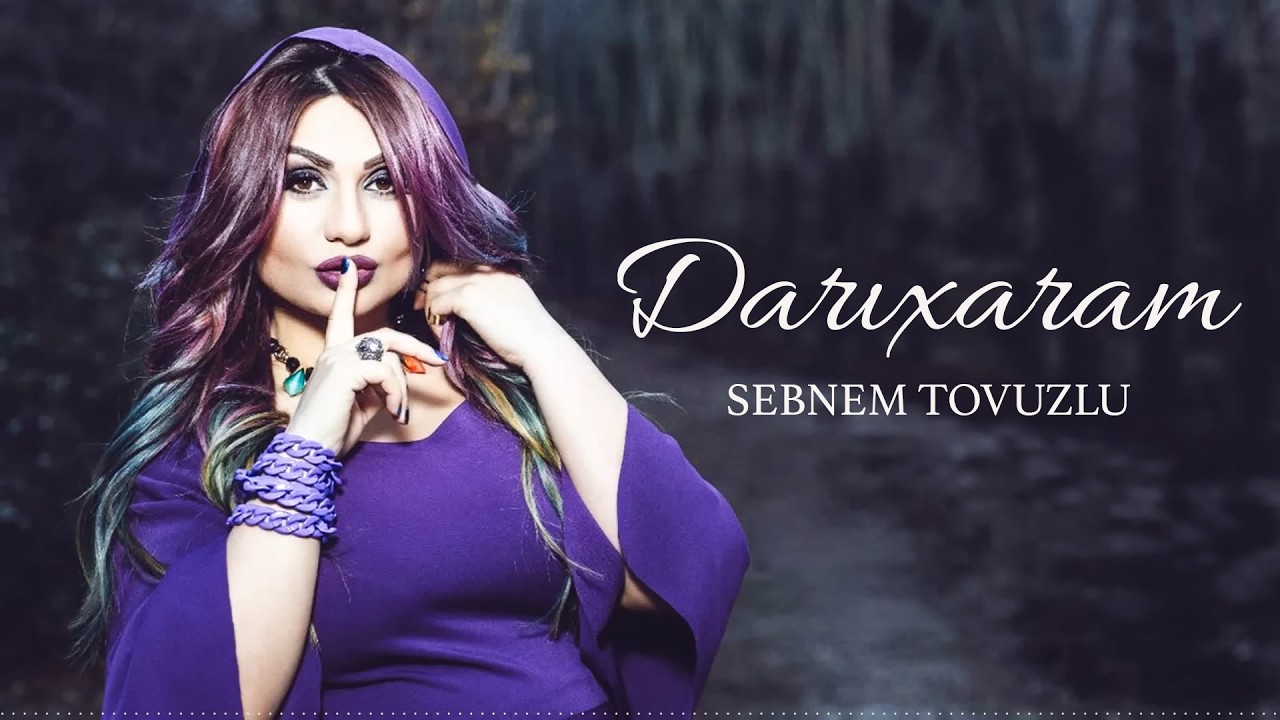 Sebnem Tovuzlu - Darixaram 2019 Mp3 Yüklə
