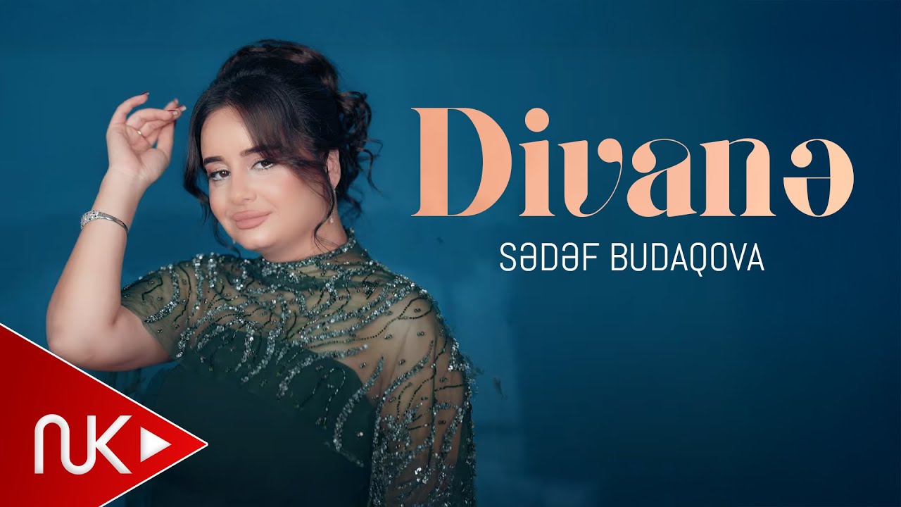 Sedef Budaqova - Divane 2025 (Yeni Klip) 4K Mp3 Yüklə