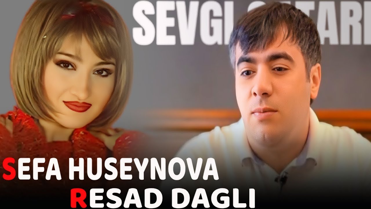 Sefa Huseynova & Resad Dagli - Sevgi Qatari I Sen Meni Nefsine Satib Getdin I Yeni Remix 2025 Mp3 Yüklə