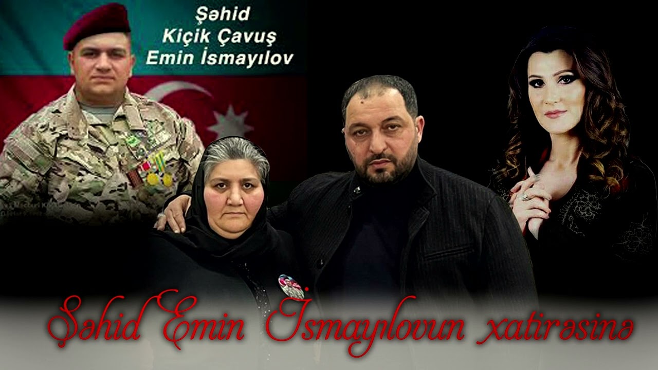 Sehid Emin Ismayilov Gulyanaq M & Ruslan S Mp3 Yüklə